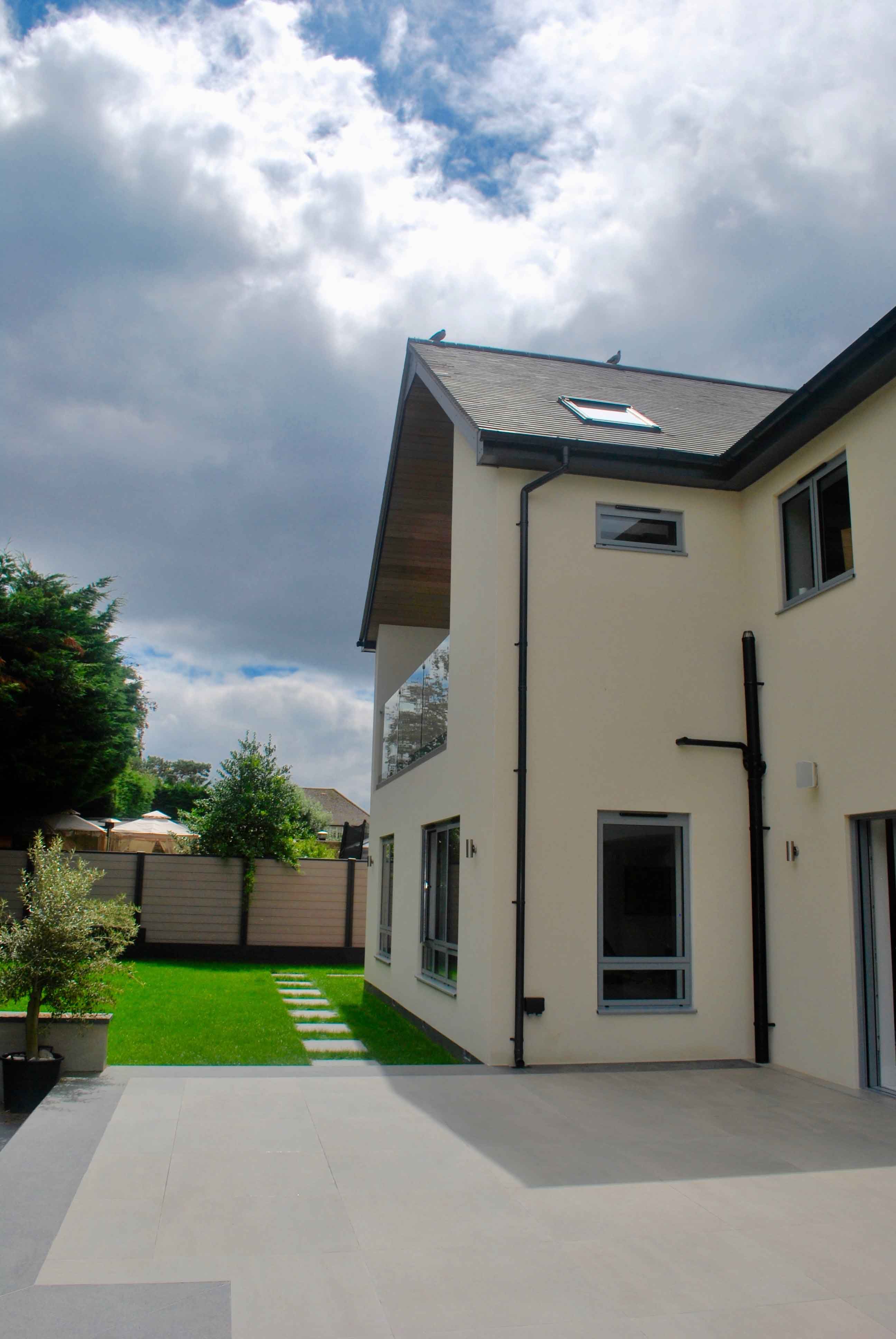 Long Ditton 5 Bedroom New Build Fluent Architectural