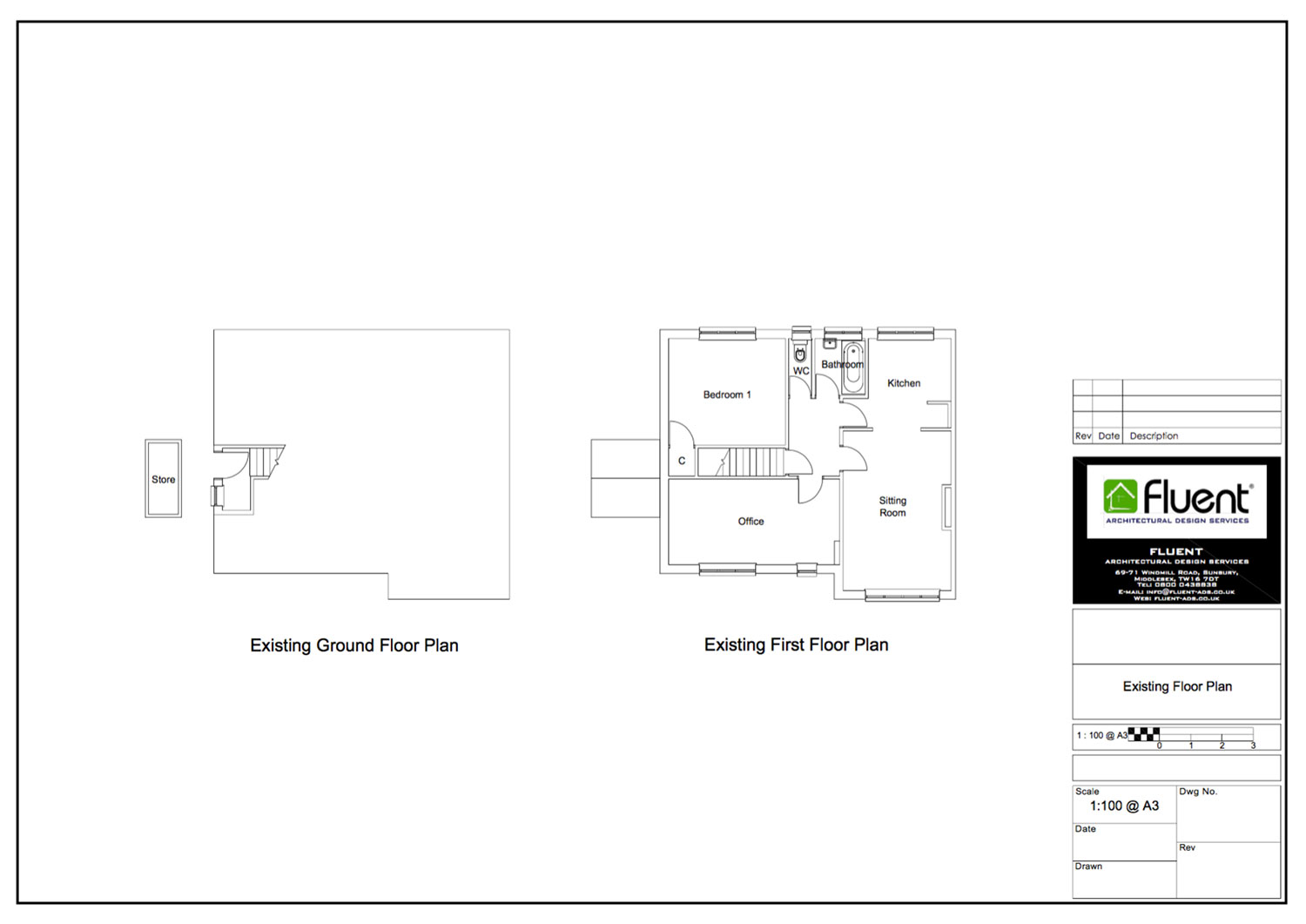 Loft Conversions Fluent Architectural Design Services